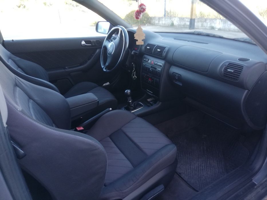 Audi A3 8L TDI 130CV-SPORT
