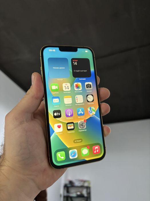 Apple iphone 13 Pro Max 128 gb айфон про макс 100%