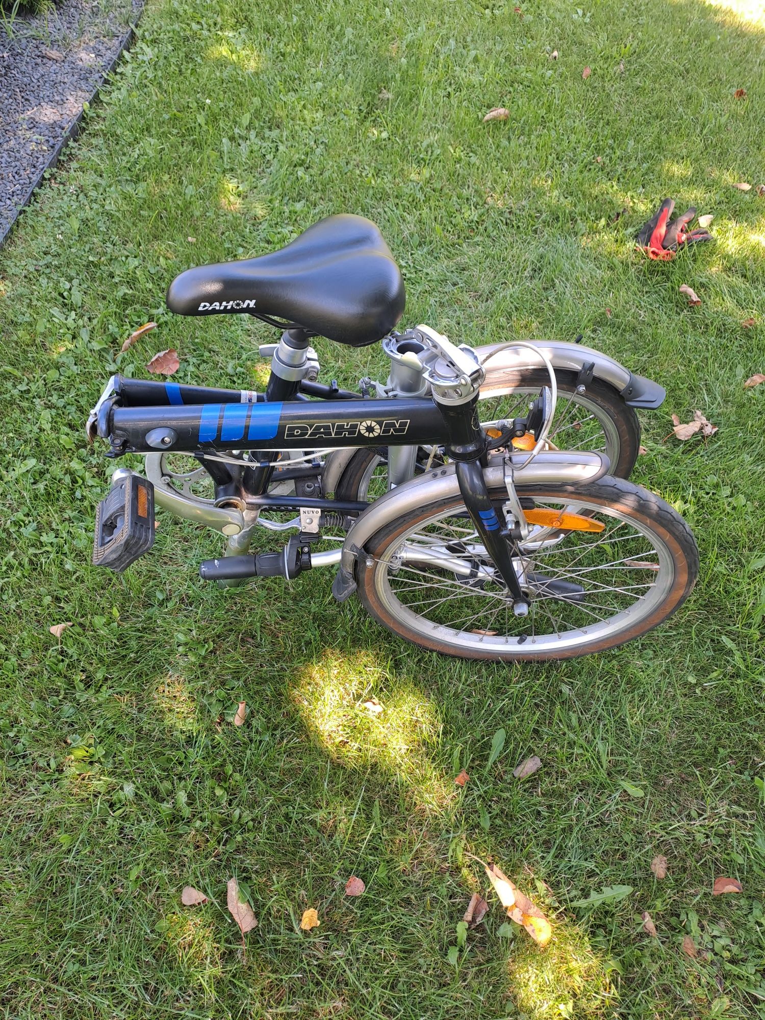 Rower dahon składak speed 4130 chromoly