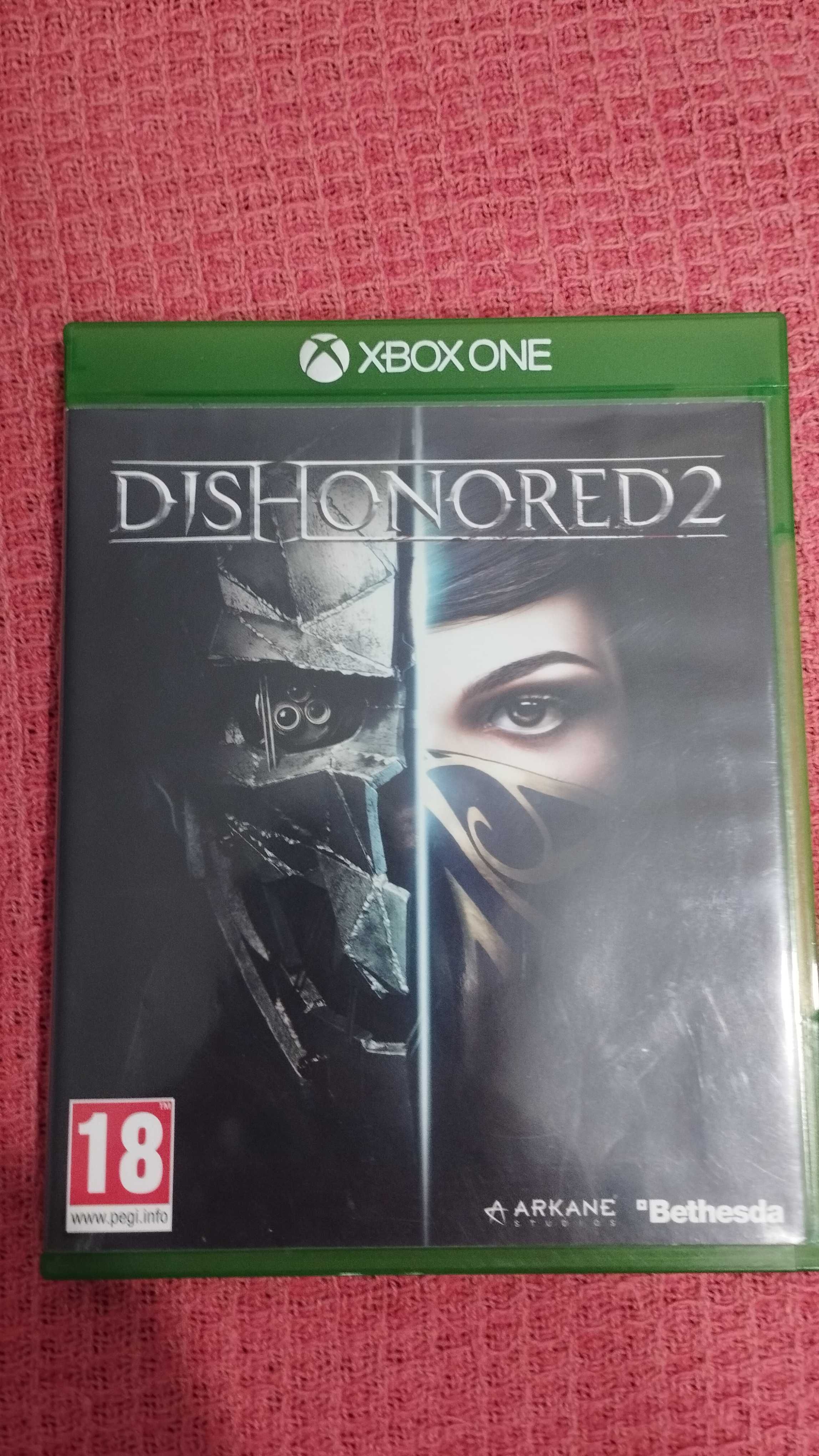 Dishonored 2 Usado como novo