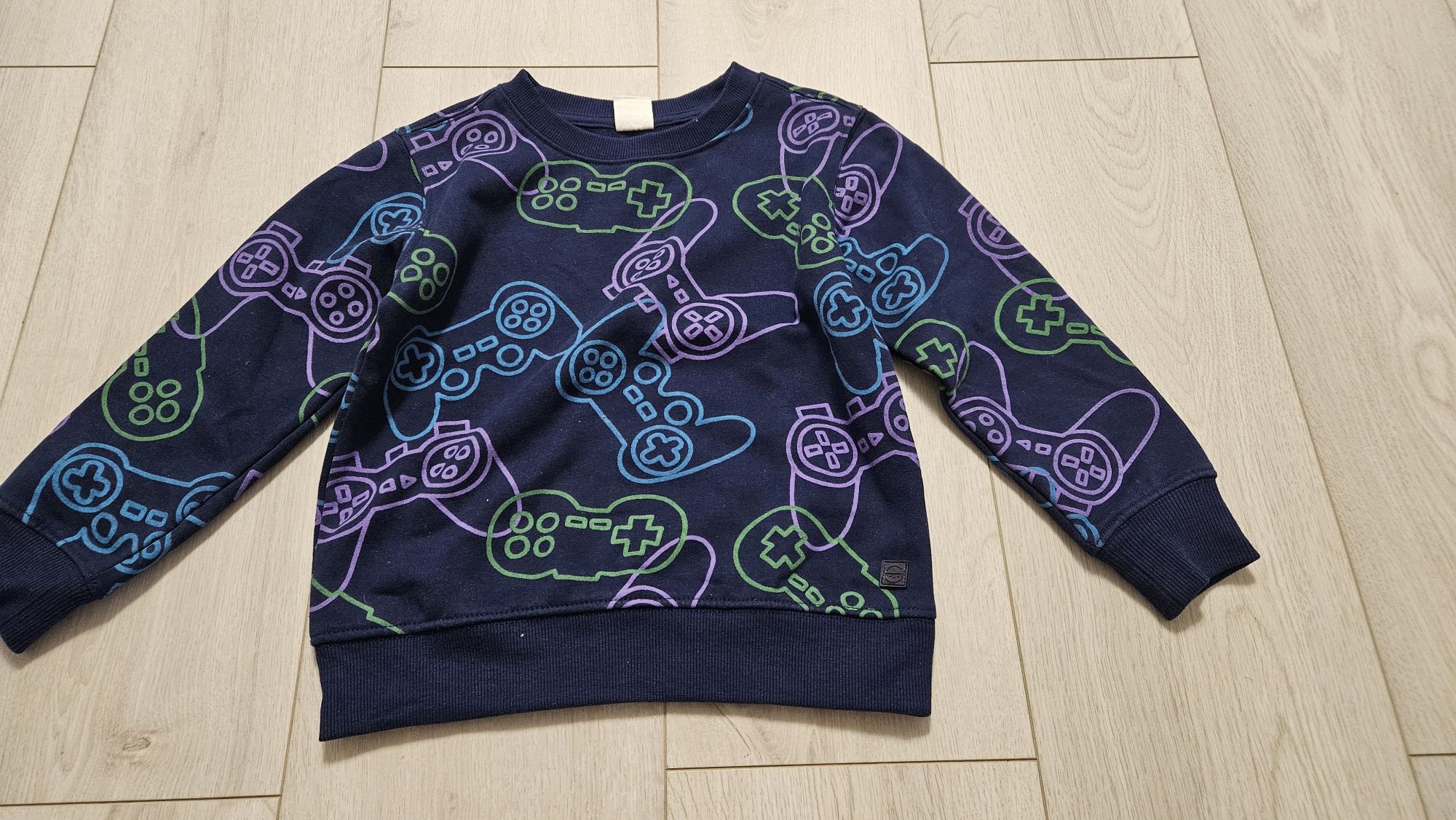 Bluza Smyk rozm. 116