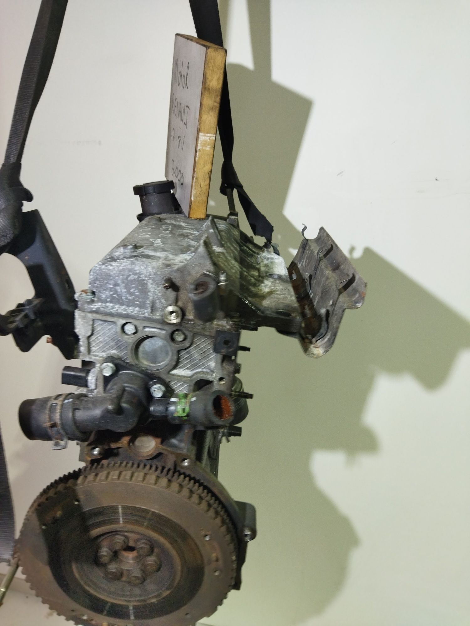 Motor Renault 1.2 8V 2000