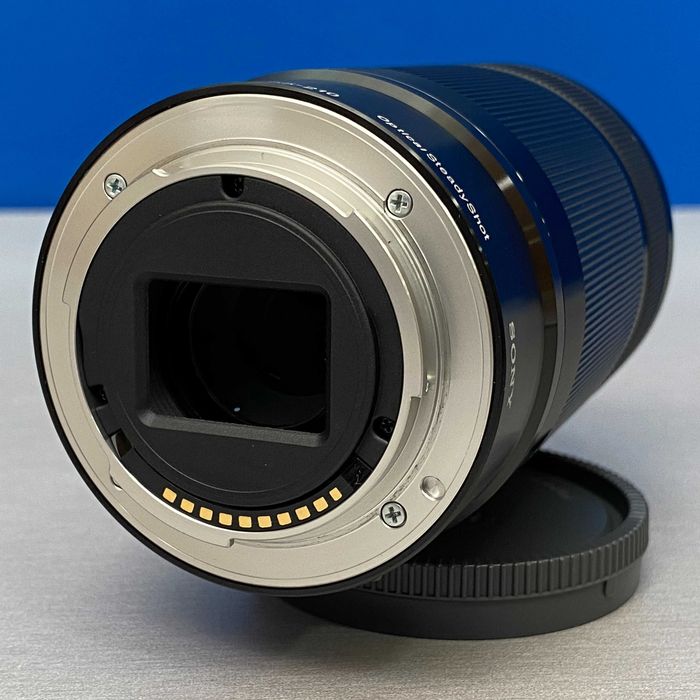 Sony E 55-210mm f/4.5-6.3 OSS