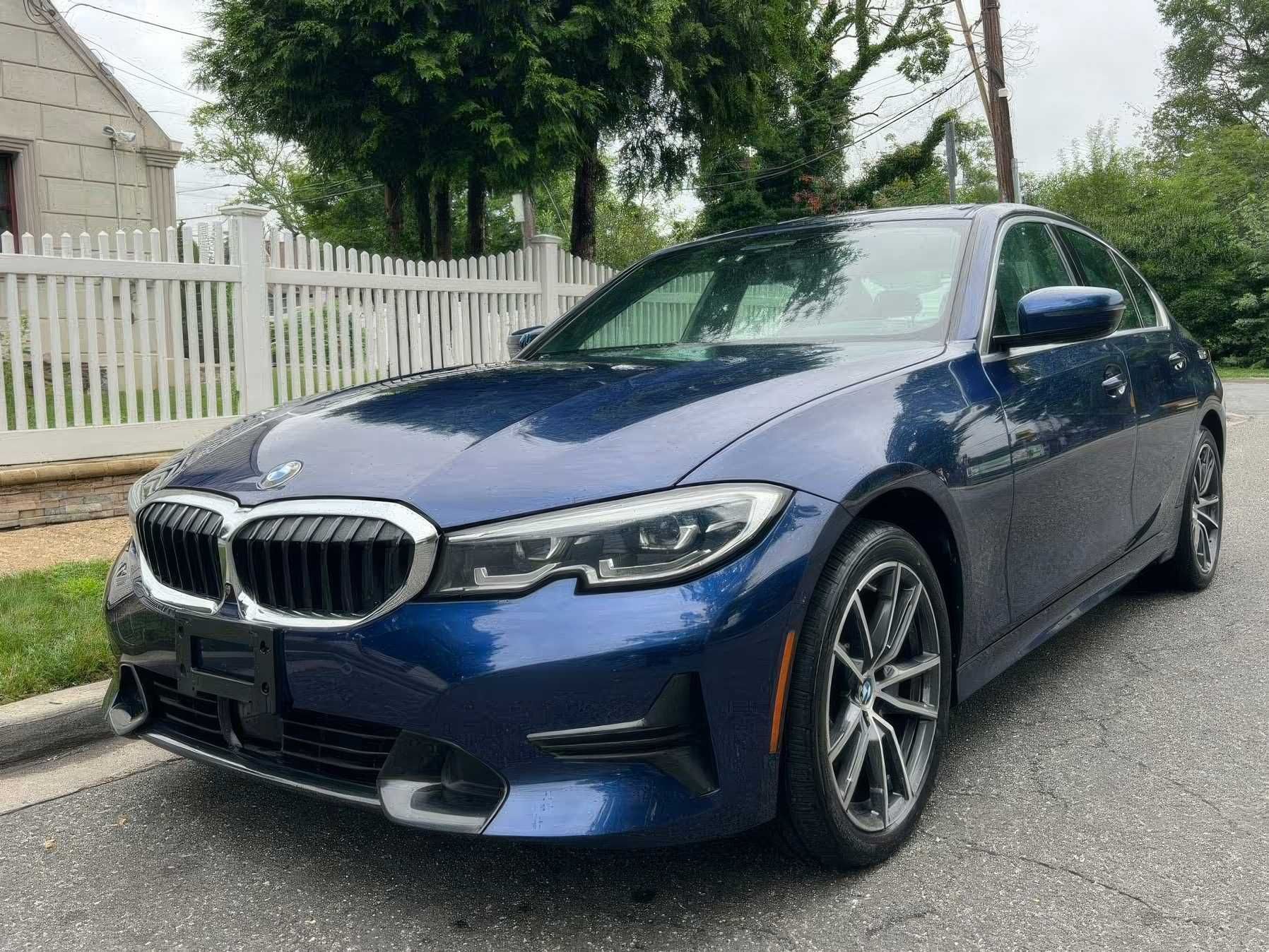 2020 BMW 330i xDrive
