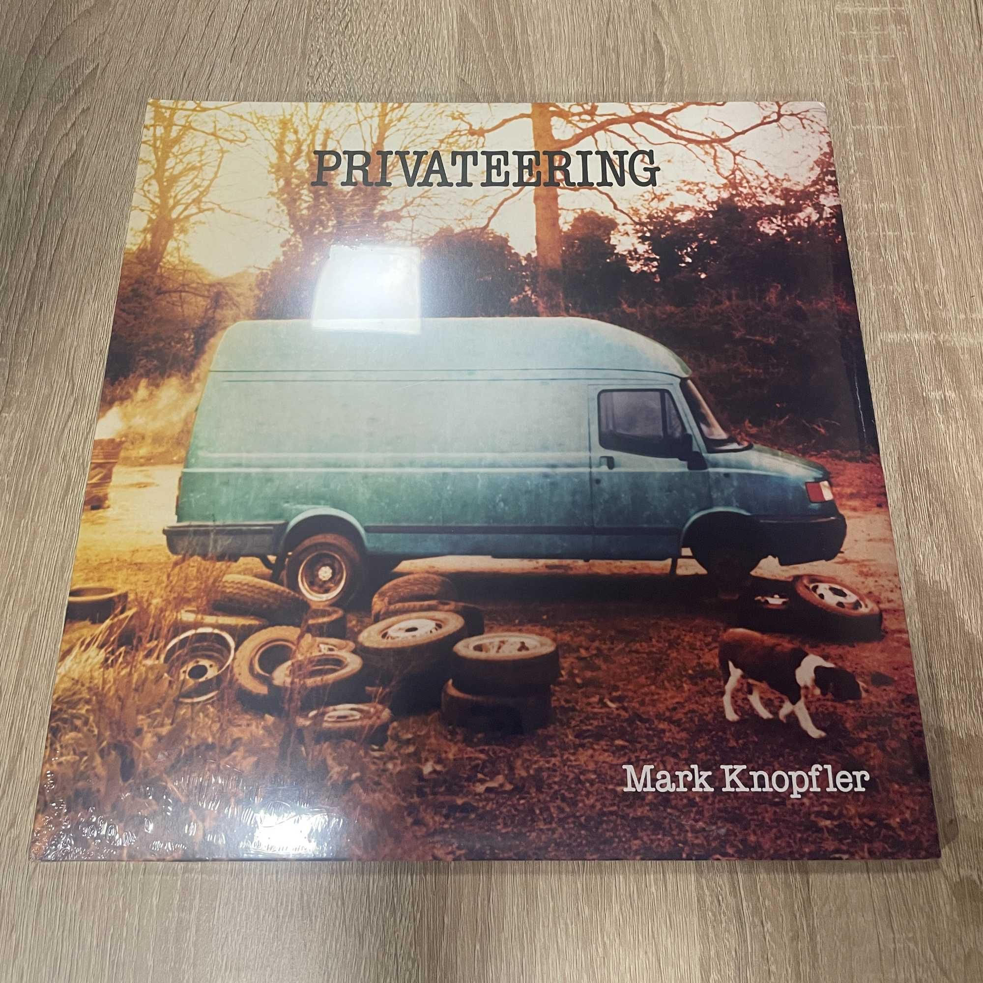 NOWA Mark Knopfler - Privateering 2LP WINYL