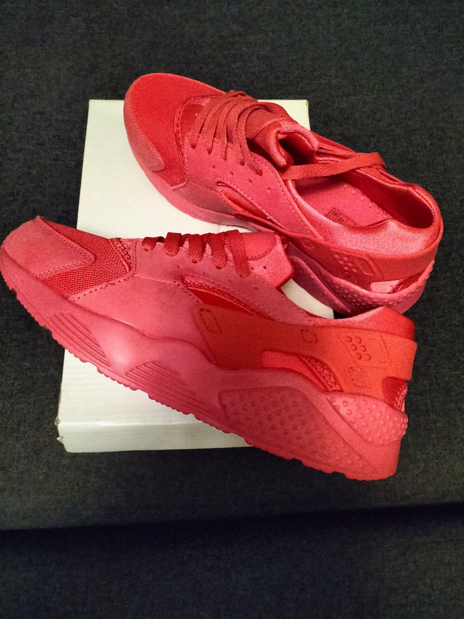Buty sportowe damskie,różowe, 40, nowe