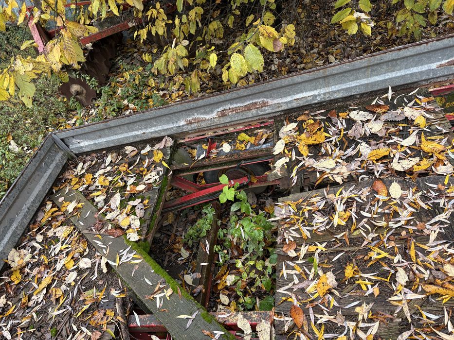 Przyczepka Sam zarejestrowana