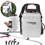 Opryskiwacz ciśnieniowy aku plecakowy 16L 20V PRDSP 20 Parkside