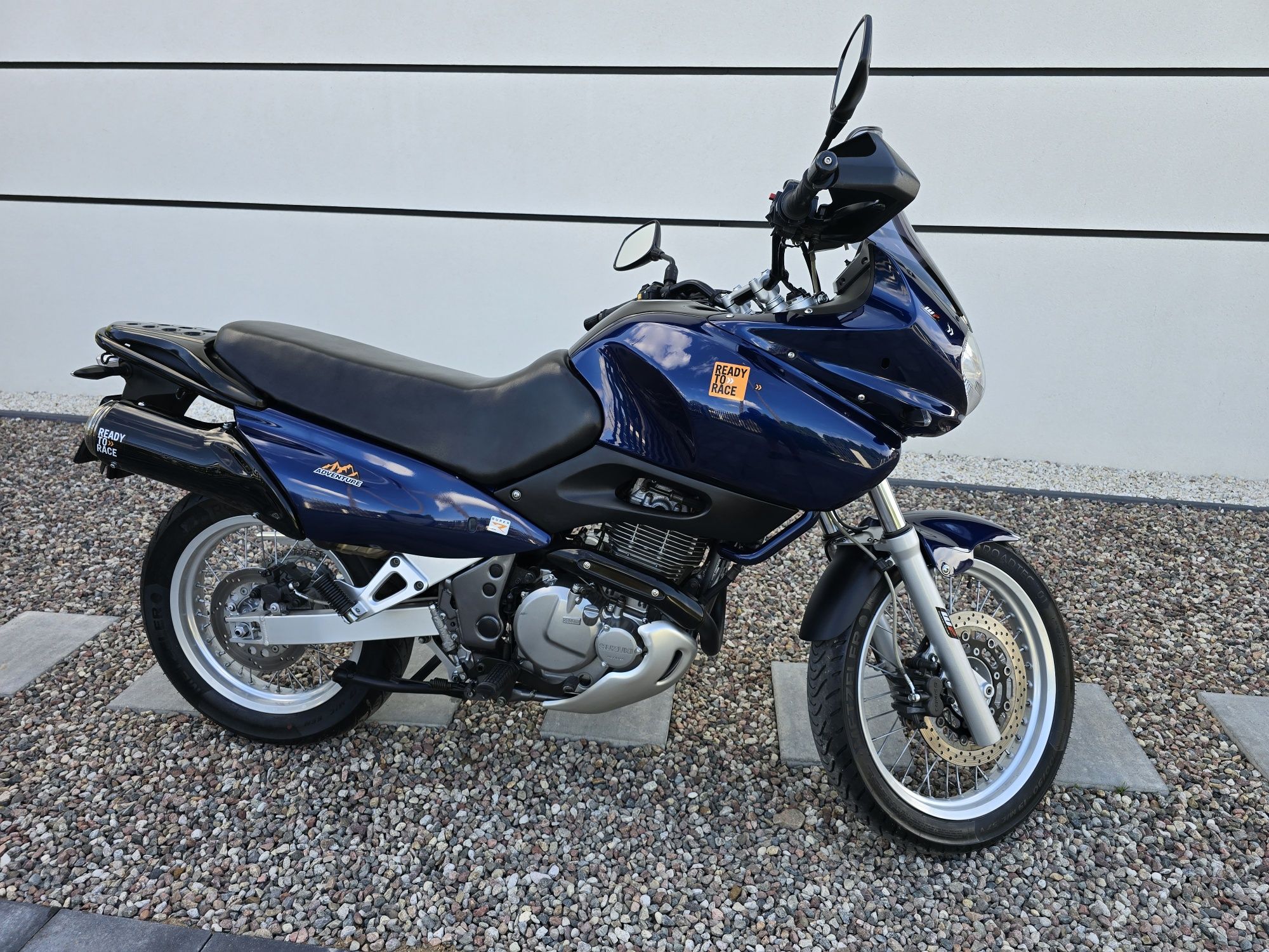 Suzuki FREEWIND XF 650 35kw kat A2 po serwisie transport  raty