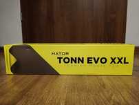 Podkładka gamingowa / mousepad HATOR Tonn Evo XXL (90x42cm)