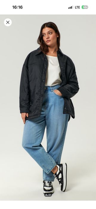 Осіння жіноча куртка