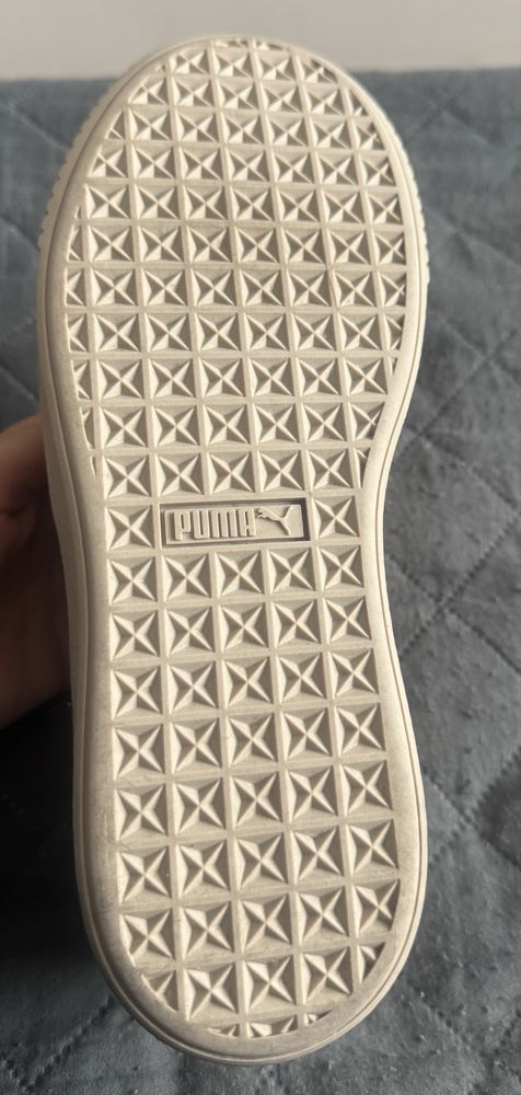Buty Puma Basket Platform