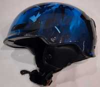 Kask narciarski/snowboardowy