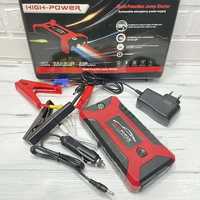 Пускозарядний пристрій JUMPSTARTER 29B 99800 мАг (300/600А)