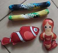 Zabawki do wody do nurkowania