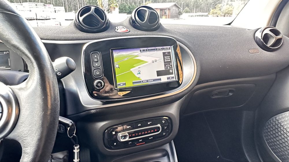 Smart Fortwo Coupé Electric Drive Passion