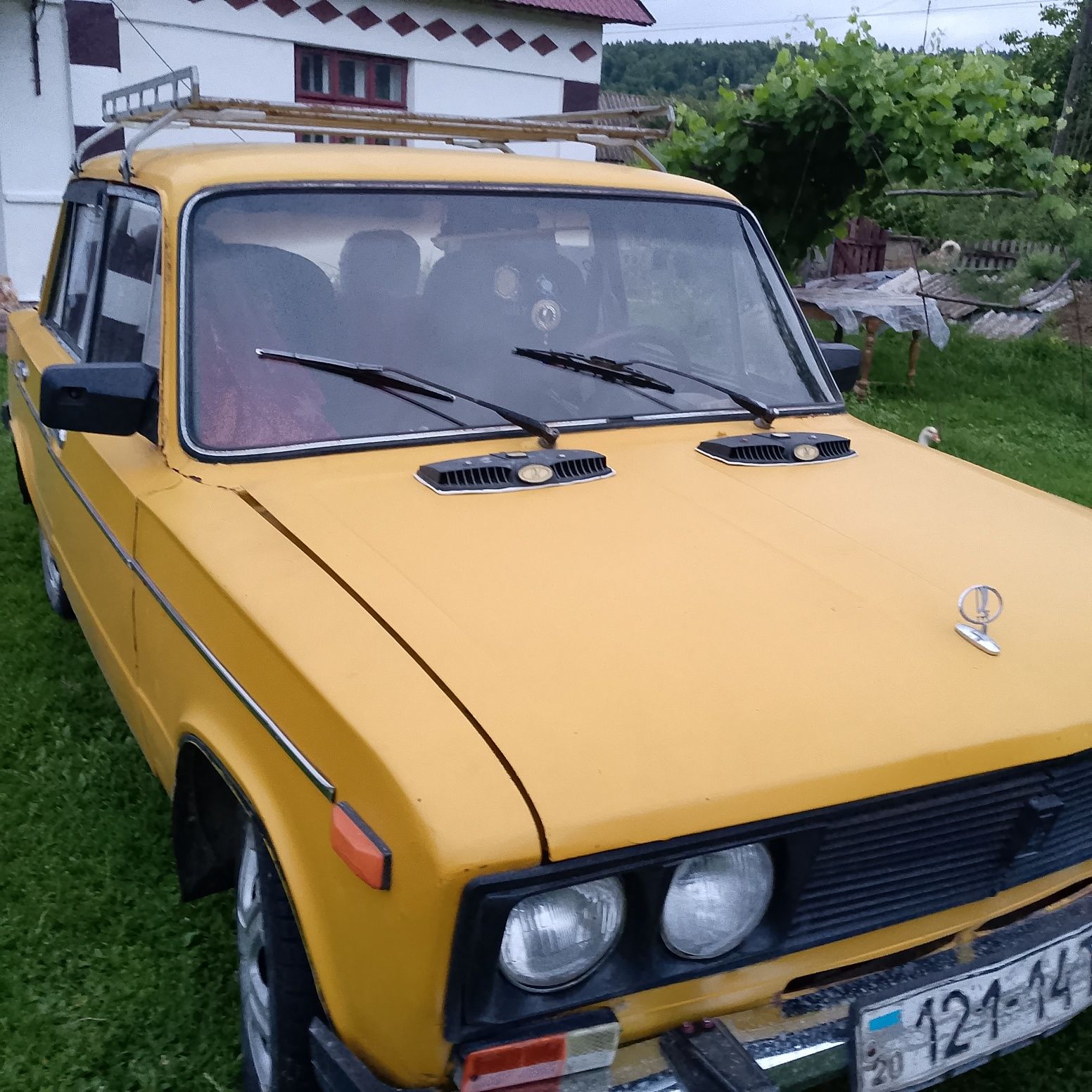 Продам жигуля...