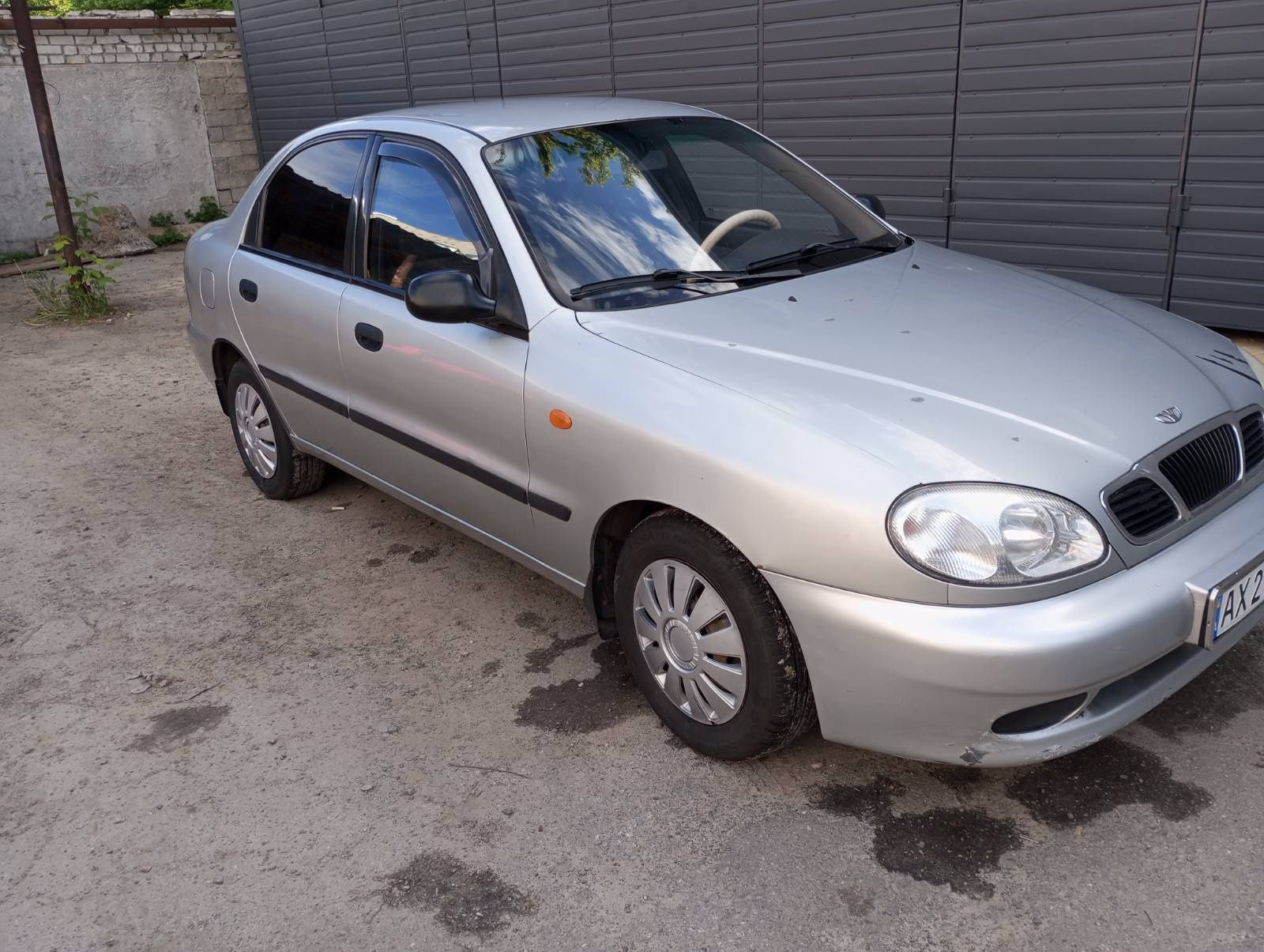 Продам Daewoo lanos