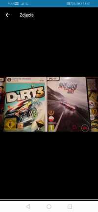 Need for speed dirt3 PC