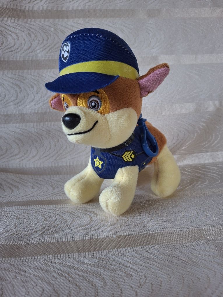 Pluszowy piesek psi patrol