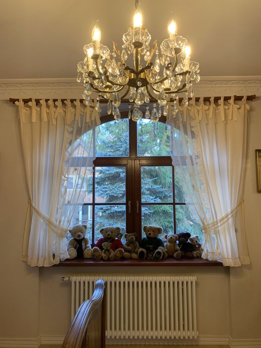 штори занавески гардини кухня ванна кімната спальня Вінтаж Прованс