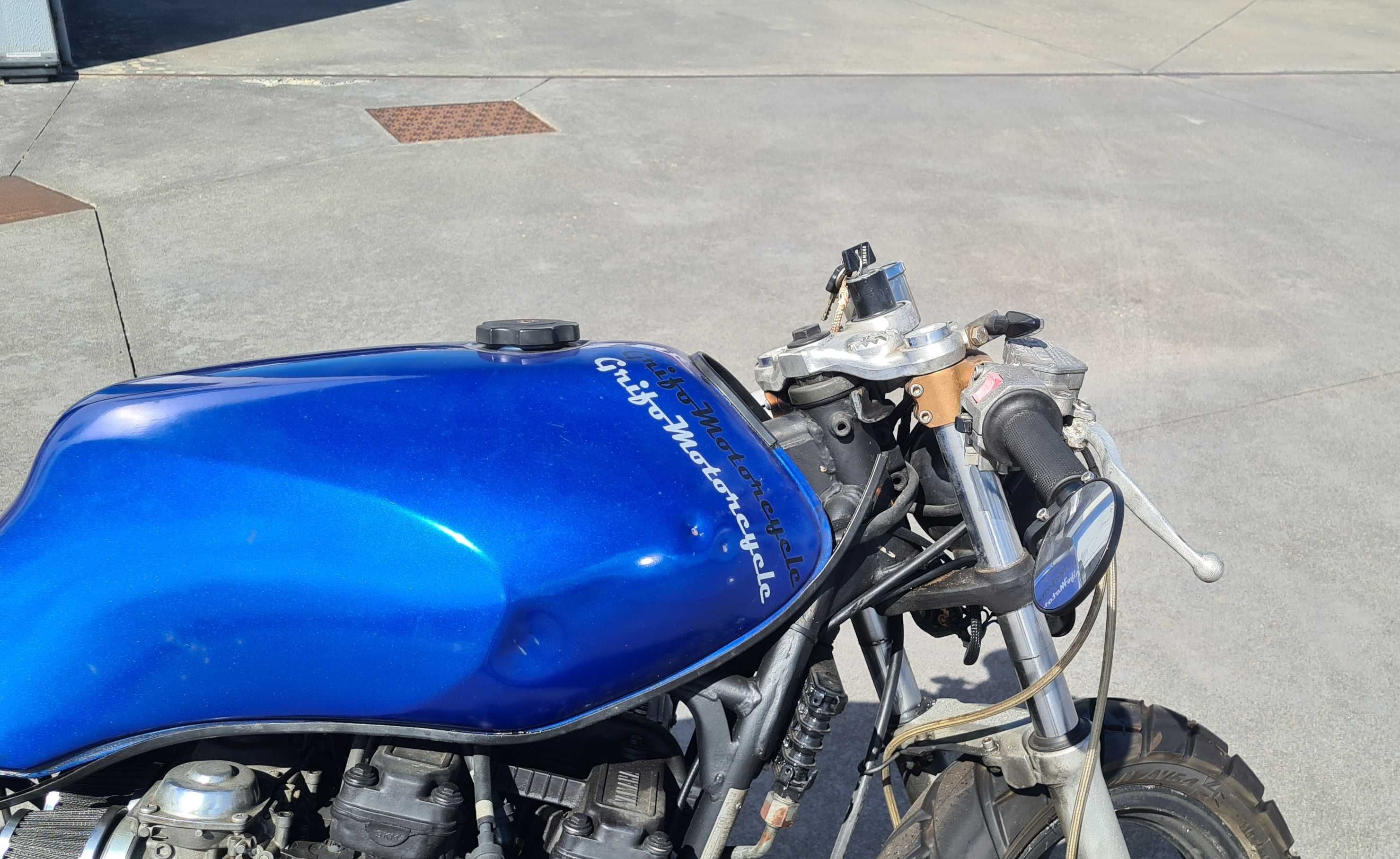 XJ 600 Café racer
