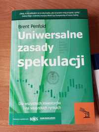 Uniwersalne Zasady Spekulacji - Brent Penfold