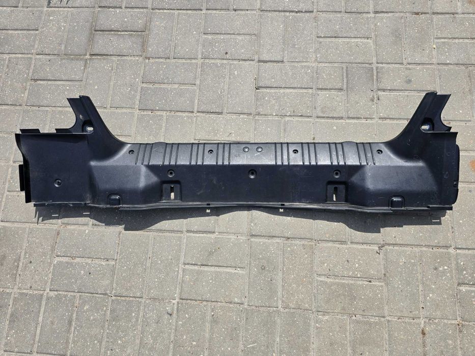 BMW 3 E46 Cabrio Coupe Osłona Pasa Tył Maskownica
