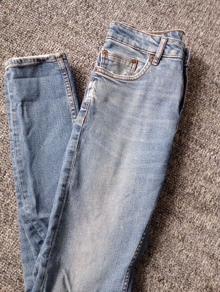 Продам джинсові штани