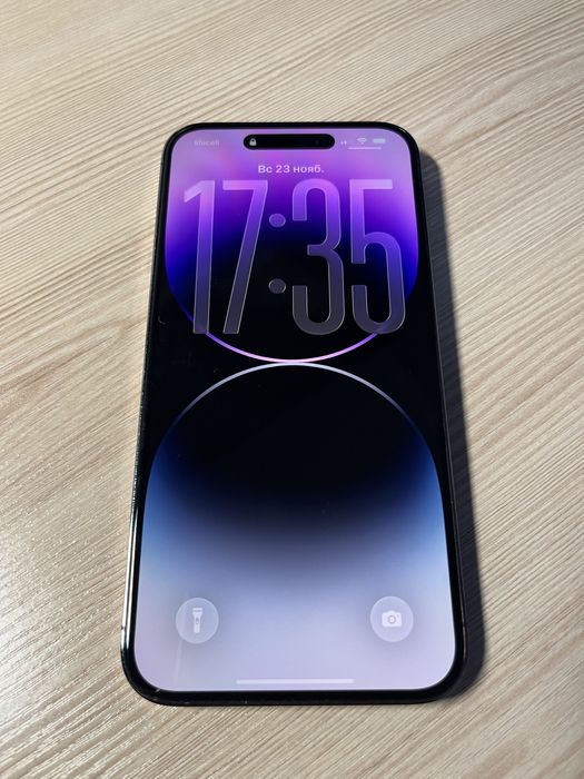 Iphone 14 pro max 128 GB