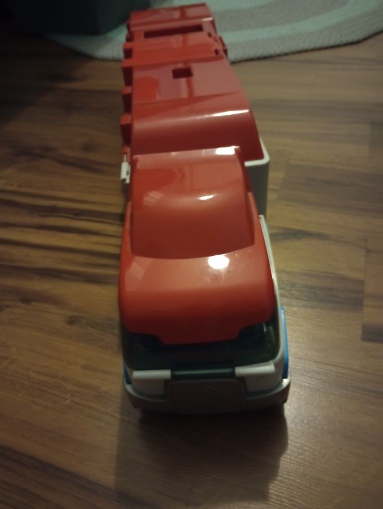 Baza plus ciężarówka Psi patrol