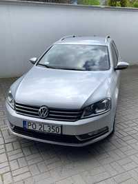 Volkswagen Passat VW Passat B7 kombi 2,0 TDI