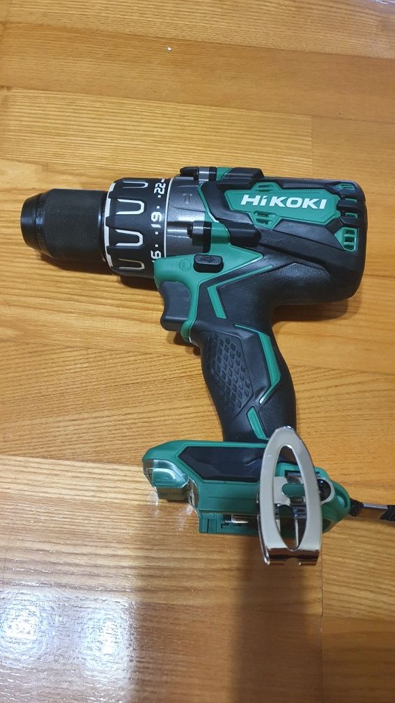 Wiertarko-wkrętarka udarowa Hikoki DV36DA 36V . Nie używana.