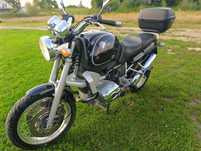 BMW R BMW R850R Classic – Rarytas wśród motocykli BMW!