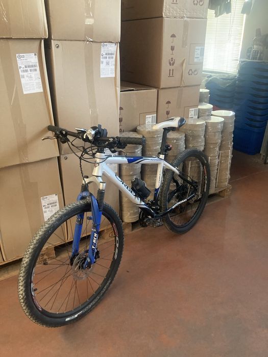 Bicicleta Orbea Sherpa