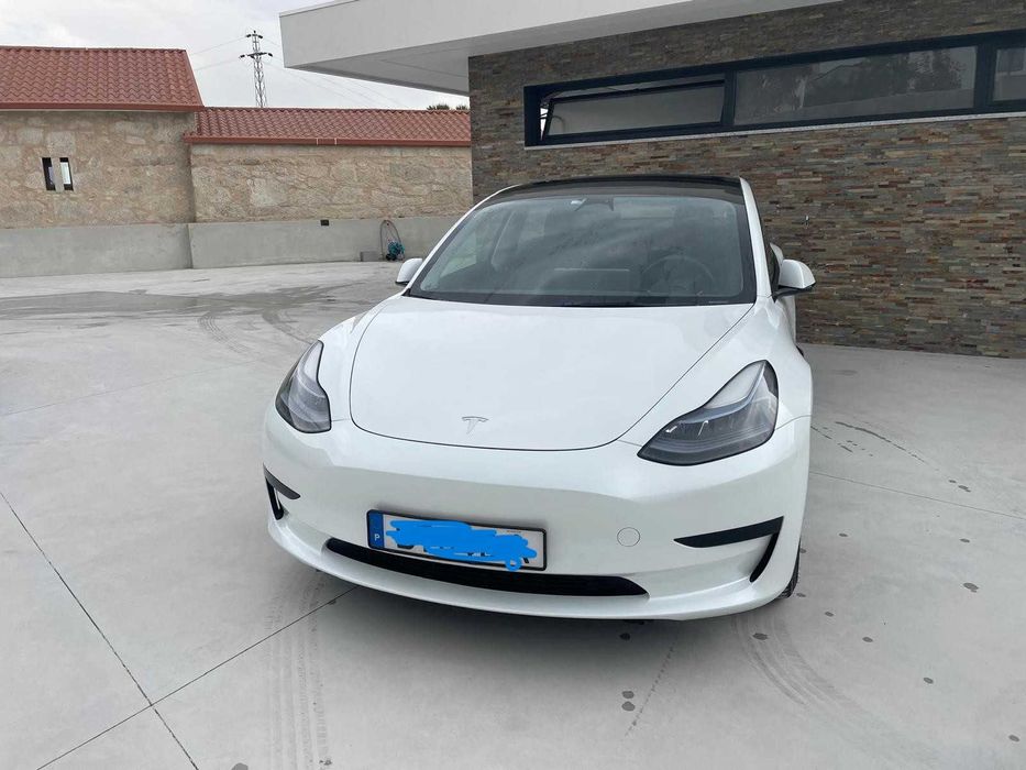 TESLA 2023 COMO NOVO