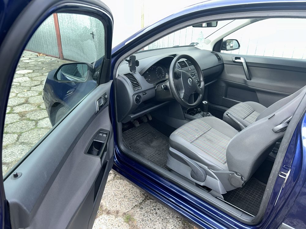 Volkswagen Polo 1.4 TDI