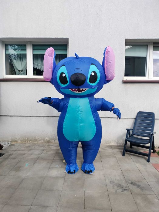 Urodziny z maskotką