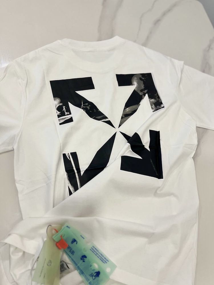 Off White футболка оригінал