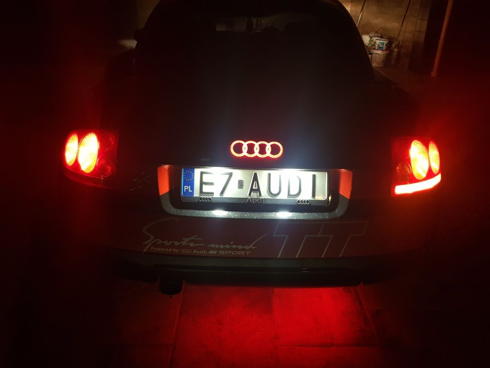 Audi tt n8 sprzedam  lub ZAMIENIE na quada