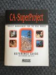 CA-SuperProject - Project Management for the Real World