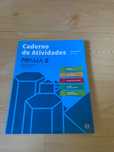 Caderno de fichas Prisma 8 Novo