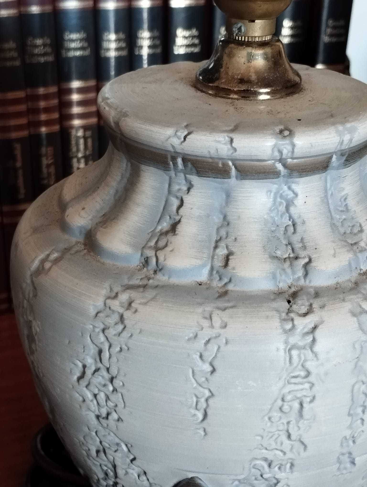 Par de Candeeiros de Mesa