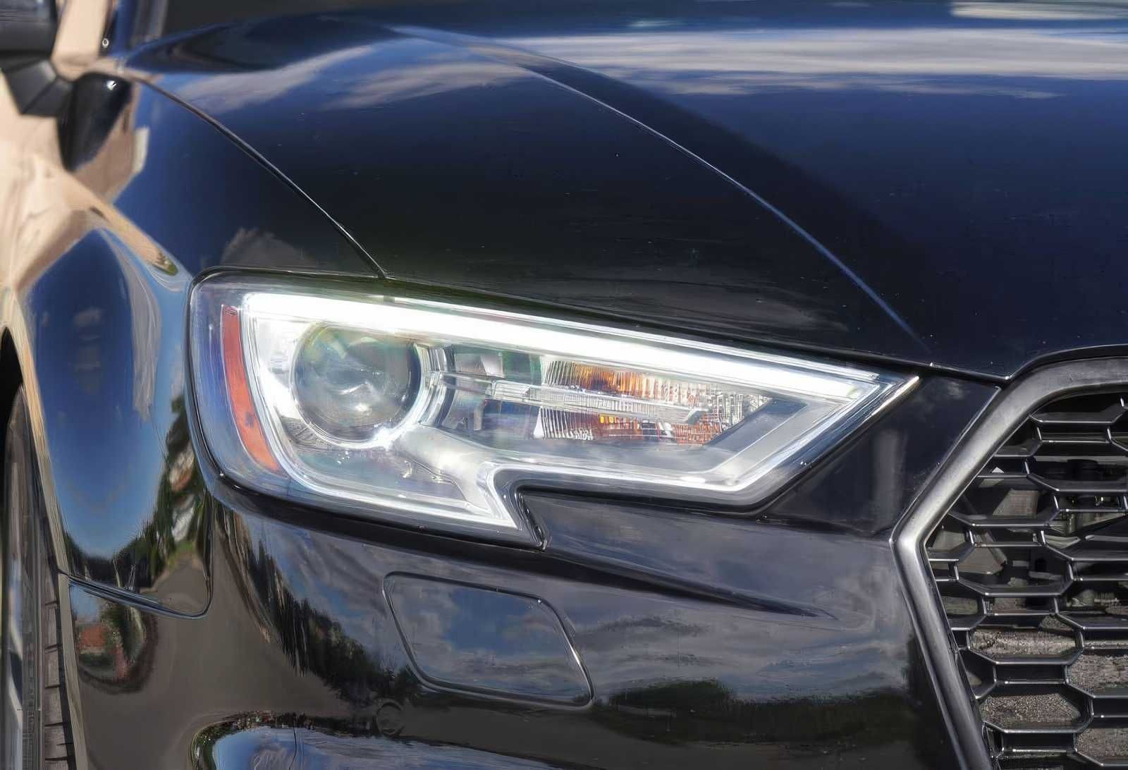 2018 Audi A3 Premium