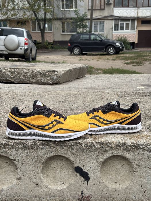 Мужские Кроссовки Saucony Kinvara 11 Оригинал
