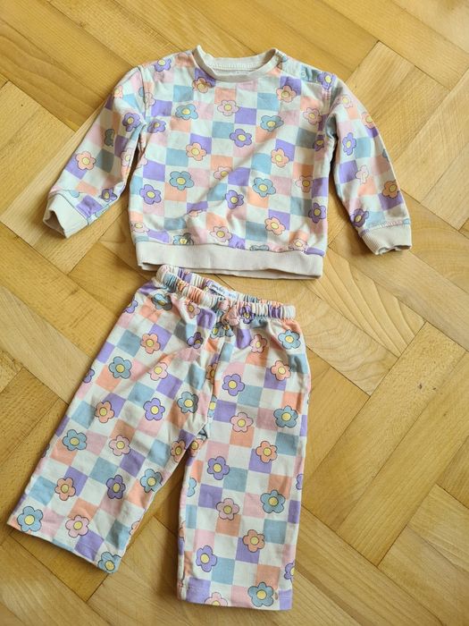 Dres bawełniany Sinsay 80/86cm