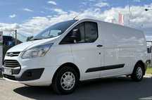 Ford Transit Custom  SalonPL/ VAT23/ Kamera/ Klimatyzacja/ PDC/ Multifunkcja