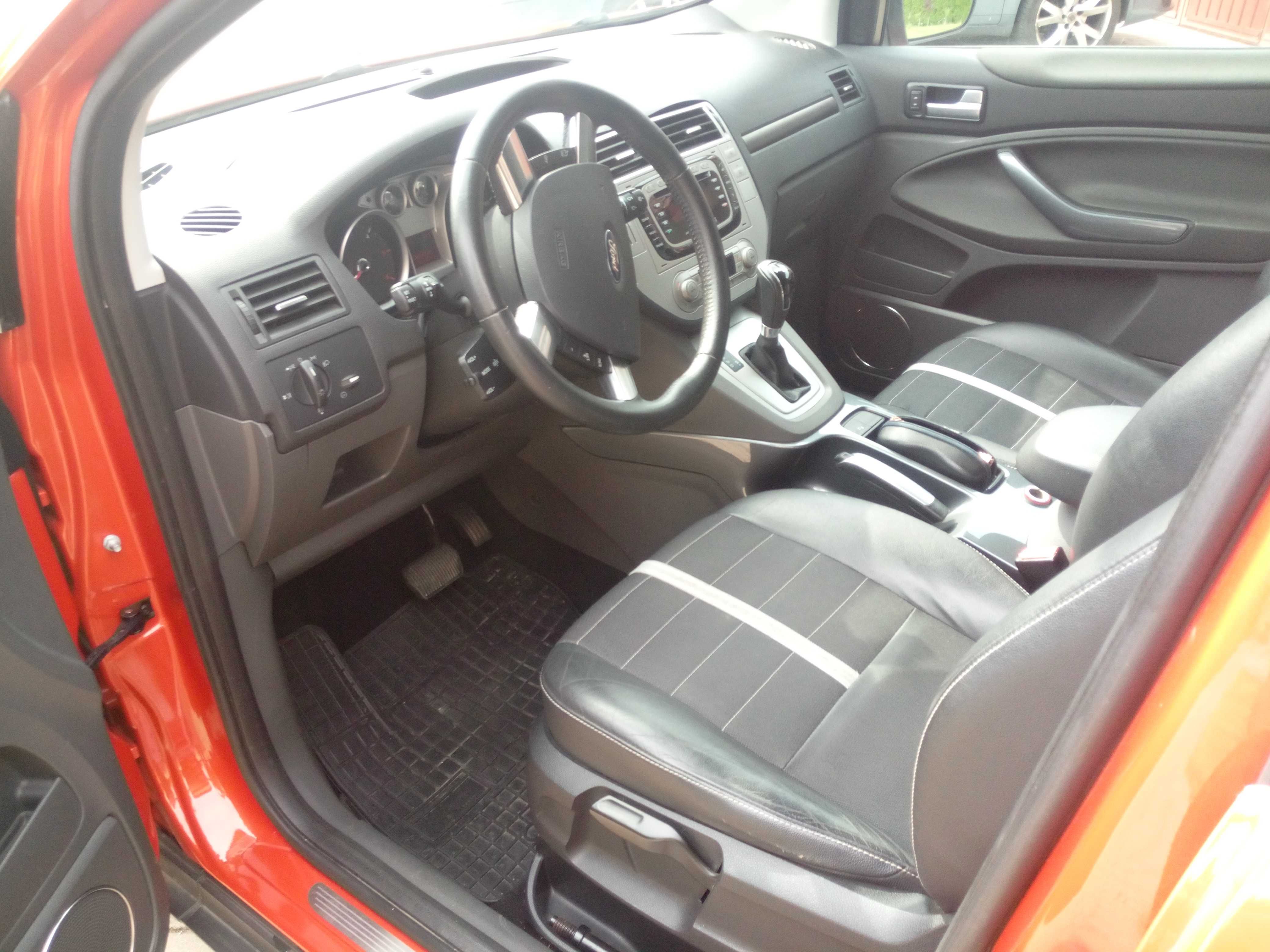 Ford Kuga 2010 r. TDCI 4x4 pierwszy właściciel w kraju