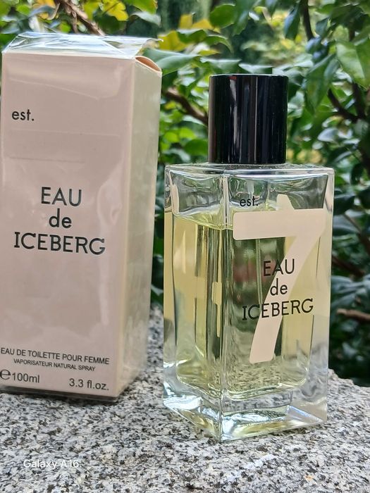 Eau de Iceberg 74