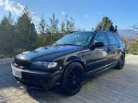 Bmw e46 2.0 d 150 km lift